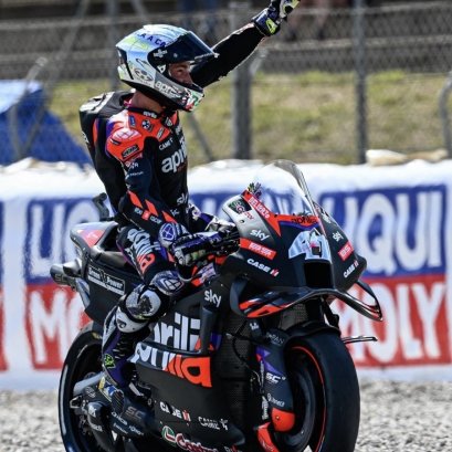 สมศักดิ์ศรีเจ้าถิ่น! อเล็กซ์ เอสปาร์กาโร คว้าโพล Catalan Grand Prix 2024