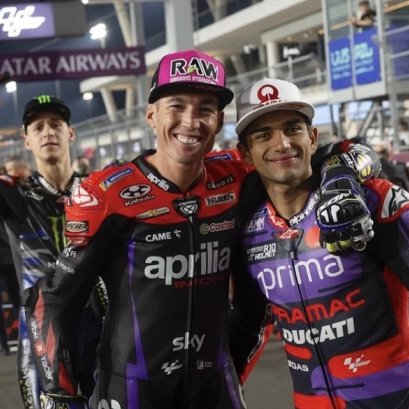 อเล็กซ์ เอสปาร์กาโร : ไม่แฟร์! หาก DUCATI มองข้ามมาร์ติน
