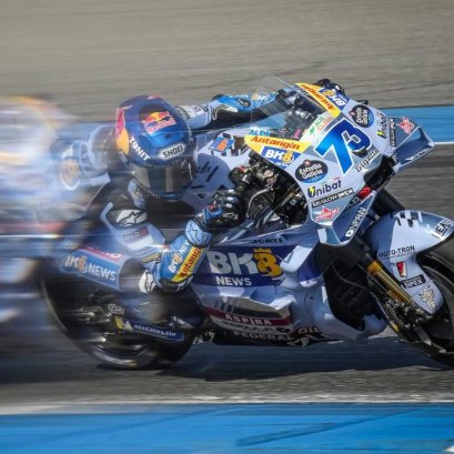 First Win! อเล็กซ์ มาร์เกซ คว้าชัยครั้งแรกศึก Spanish GP 2025