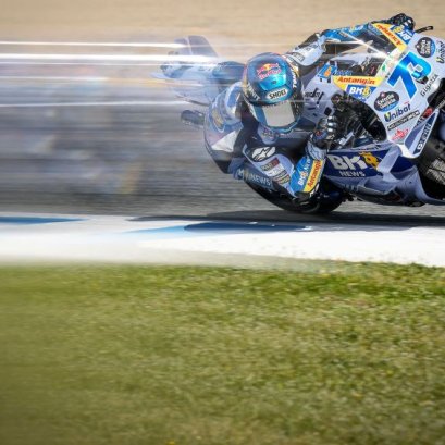 อเล็กซ์ มาร์เกซ คว้าชัยสปรินท์ซิลเวอร์สโตน !