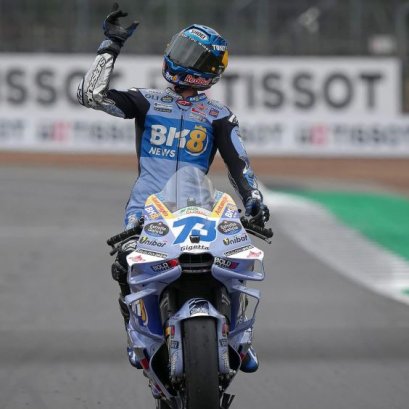 อเล็กซ์ มาร์เกซ คว้าโพลโฮมเรซ Catalan Grand Prix 2025