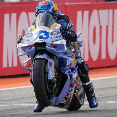 แรงต่อเนื่อง อเล็กซ์ มาร์เกซ คว้าชัยสปรินท์บาเลนเซีย