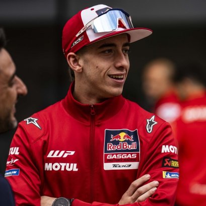 'เปโดร อคอสต้า' แฮปปี้ได้เรียนรู้จากนักบิดรุ่นใหญ่ใน Qatar GP 2024