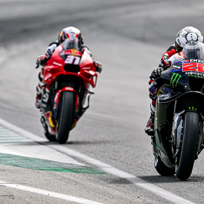 'กวาตาราโร' ยก 'อคอสต้า' คือหนึ่งในนักบิดที่มีพรสวรรค์ที่สุดเท่าที่เคยเห็นมา!