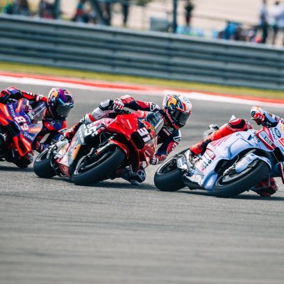 'เปโดร อคอสต้า' รุกกี้ที่แซง 'มาร์ก มาร์เกซ' 3 สนามติด!