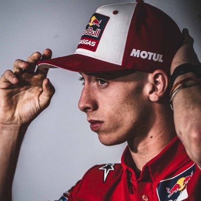 'วาเลนติโน รอสซี' ยก 'เปโดร อคอสต้า' เป็นนักแข่งที่ยากจะต่อกรในอนาคต