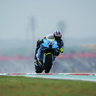 Trackhouse ประทับใจการปรับตัวของ ไอ โอกุระ ใน MotoGP 2025