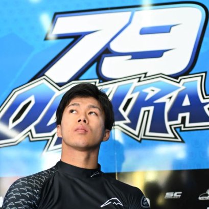 Trackhouse เตรียมรับมือ 'ไอ โอกุระ' ได้รับความสนใจอย่างล้นหลามจากทีมโรงงาน