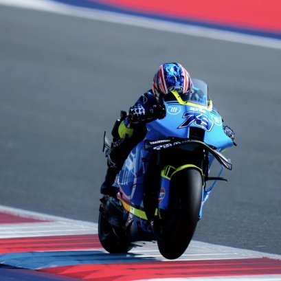 Trackhouse มั่นใจ ไอ โอกุระ เริ่มคืนฟอร์มพร้อมลุยบาร์เซโลนา