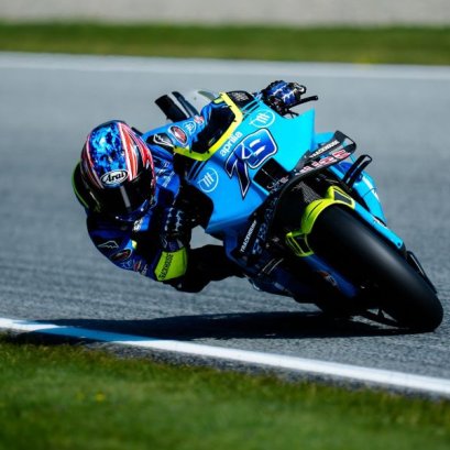 Trackhouse ปลื้ม 'ไอ โอกุระ' เป็นนักแข่งรุกกี้ที่ทำได้ดีระดับมืออาชีพ