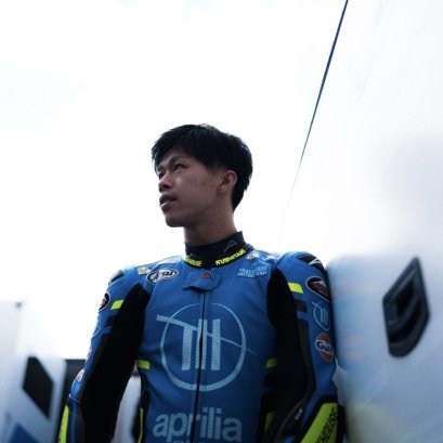 ไอ โอกุระ รับกดดันประเดิมโฮมเรซ Japanese Grand Prix 2025