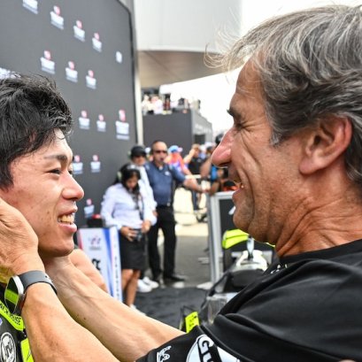 ดาวิเด บริวิโอ ยก ไอ โอกุระ คือหนึ่งในนักบิดที่เก่งที่สุดที่เคยร่วมงานใน MotoGP