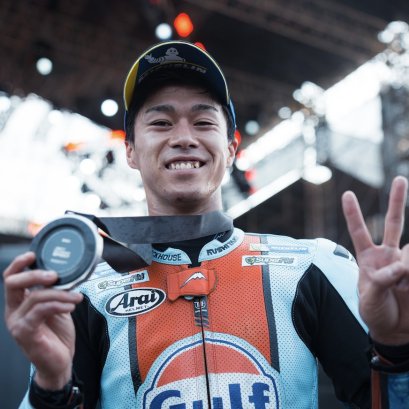 ไอ โอกุระ จากเด็กปั้น HONDA สู่ความหวังใหม่ของ YAMAHA ในศึก MotoGP 2027