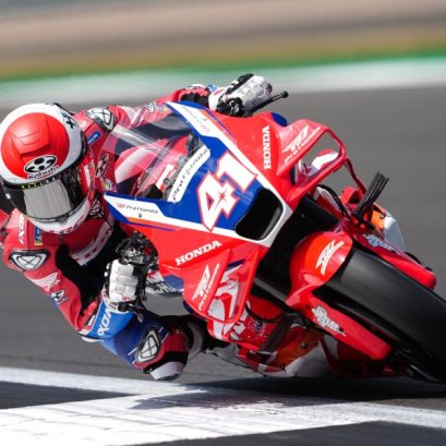 อเล็กซ์ เอสปาร์กาโร เผยเป้าหมายสูงสุดของ HONDA ใน MotoGP 