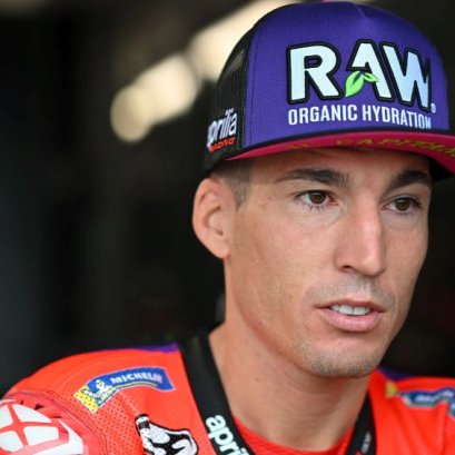 อเล็กซ์ เอสปาร์กาโร เตรียมอำลา MotoGP ที่บาร์เซโลนา 