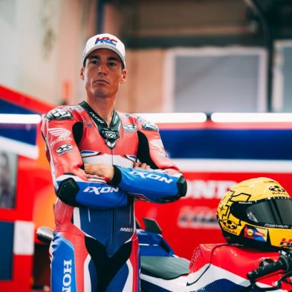 อเล็กซ์ เอสปาร์กาโร เผยปัญหาที่ใหญ่ที่สุดของ HONDA