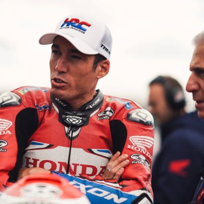 อเล็กซ์ เอสปาร์กาโร ซูฮกฟอร์ม โยฮันน์ ซาร์โก แต่ย้ำ HONDA ยังต้องแก้แรงสั่น!