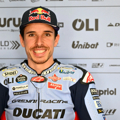 อเล็กซ์ มาร์เกซ แย้มตัวเลือกใน MotoGP 2025