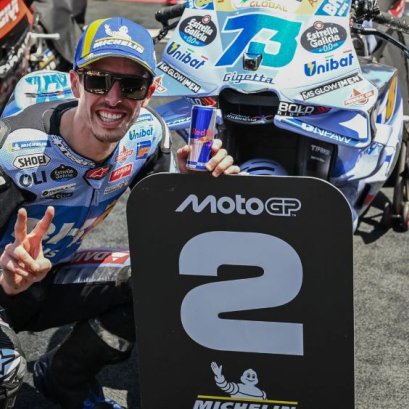 อเล็กซ์ มาร์เกซ เผยเป้าหมายใหม่ในครึ่งหลัง MotoGP 2025