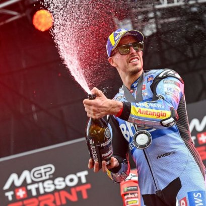 อเล็กซ์ มาร์เกซ หวังปิดจ๊อบรองแชมป์โลก MotoGP 2025 ที่ฟิลลิป ไอส์แลนด์