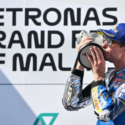 อเล็กซ์ มาร์เกซ เผยบทเรียนสำคัญ ก่อนพลิกสถานการณ์คว้าชัยเซปัง!