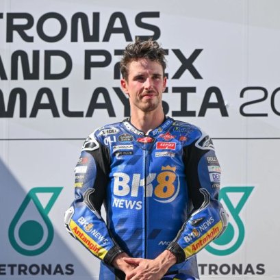 อเล็กซ์ มาร์เกซ พร้อมแค่ไหนกับแรงกดดันมหาศาลใน MotoGP 2026 ?  