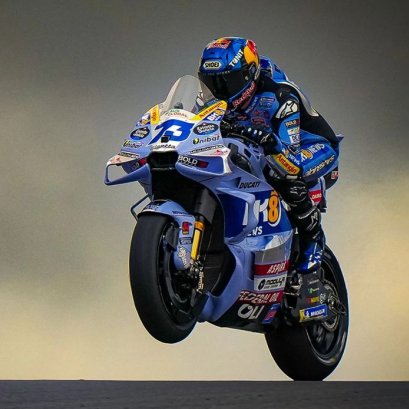 ขี่โหดเหมือนโกรธใครมา! อเล็กซ์ มาร์เกซ บู๊เดือดก่อนคว้าชัยสปรินท์ปอร์ติเมา