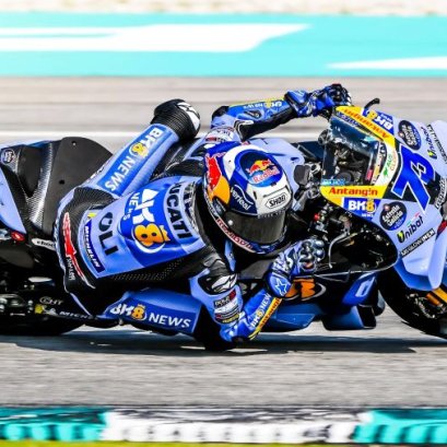 เร็วสุดเซปังเทสต์! อเล็กซ์ มาร์เกซ พร้อมรีดความแรงต่อในบุรีรัมย์เทสต์