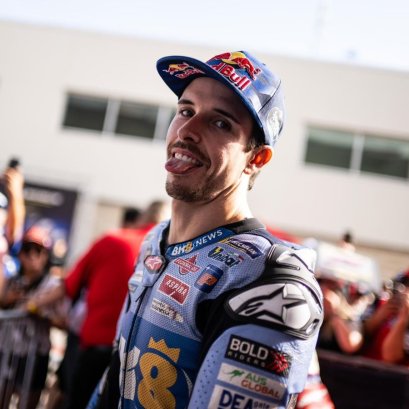 อเล็กซ์ มาร์เกซ ไม่กดดันบิด Qatar Grand Prix ในฐานะแชมเปียนชิพลีดเดอร์