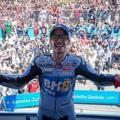 ชัยชนะที่เฆเรซเปลี่ยนมุมมองในการชิงแชมป์โลกศึก MotoGP 2025 ของ อเล็กซ์ มาร์เกซ หรือไม่? ไปดูคำตอบกัน