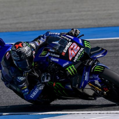 อเล็กซ์ รินส์ : YAMAHA พัฒนาขึ้นจากปีที่แล้วเพียงเล็กน้อยเท่านั้น