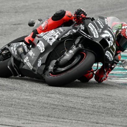 Aprilia คอนเฟิร์มเครื่องยนต์ปี 2025 ดีกว่าเครื่องยนต์ปี 2024 !