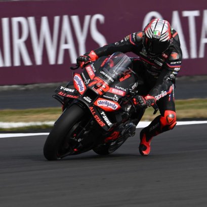 บอส Aprilia เผยจุดอ่อนและจุดแข็งของ RS-GP ใน MotoGP 2025