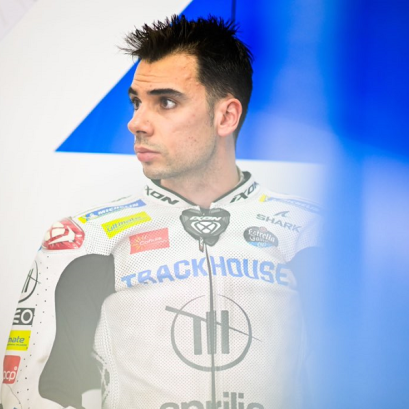 มิเกล โอลิเวรา พอใจปัญหาการเลี้ยวของ RS-GP24 ดีขึ้น