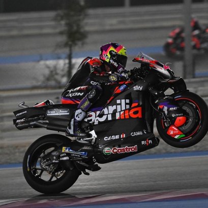 APRILIA ต้องการรถแข่งที่ดีกว่านี้เพื่อดึงดูดนักบิดซุปตาร์ใน MotoGP 2025