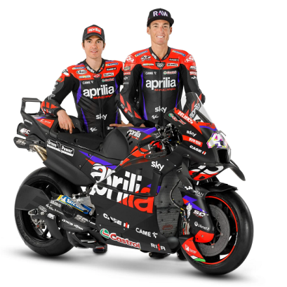 กูรูชี้ ไม่มีบิ๊กเนมอยากร่วมงาน APRILIA หากยังไม่เพิ่มความน่าเชื่อถือ