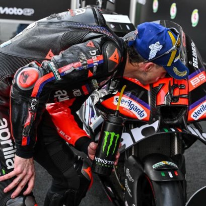 แม่นเกินคาด! Aprilia เผยซิมูเลชันคาดการณ์ชัยชนะของ มาร์โก เบซเซคกี ที่บุรีรัมย์ไว้ล่วงหน้าแล้ว!