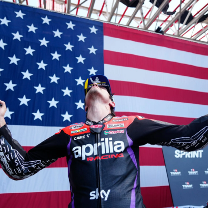 หลังพลาด 'ฟาบิโอ กวาตาราโร' ตอนนี้ 'Aprilia' กำลังจับตามองนักบิดคนไหน?