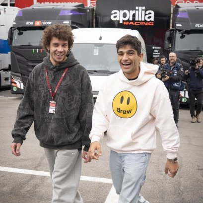 มาร์โก เบซเซคกี เปิดใจถึงความสัมพันธ์ระหว่างเขากับ ฆอร์เก มาร์ติน