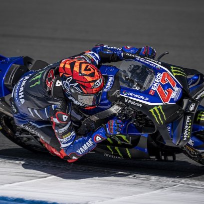 MotoGP 2027 : ออกุสโต้ เฟอร์นันเดซ เผย Yamaha 850cc ต่างจากรุ่นปัจจุบันราวกับคนละค่าย!