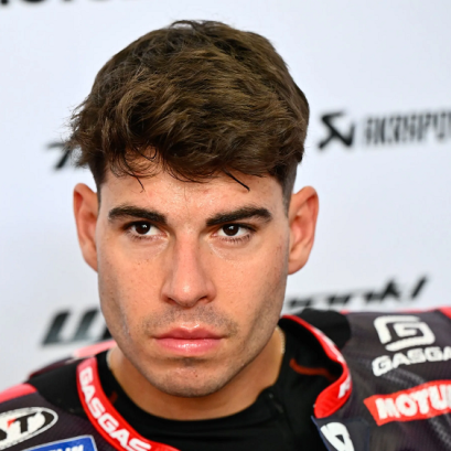 ออกุสโต้ เฟอร์นันเดซ หวังพลิกสถานการณ์เพื่อที่นั่งใน MotoGP 2025