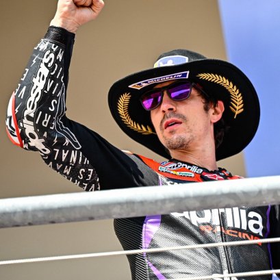 เปโดร อคอสต้า : ในโลกนี้ไม่มีใครตามบีญาเลสทันสำหรับการแข่งขันที่ COTA!