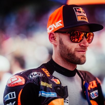 KTM เคลียร์ข่าวลือหานักแข่งเสียบที่นั่ง แบรด บินเดอร์ ใน MotoGP 2025