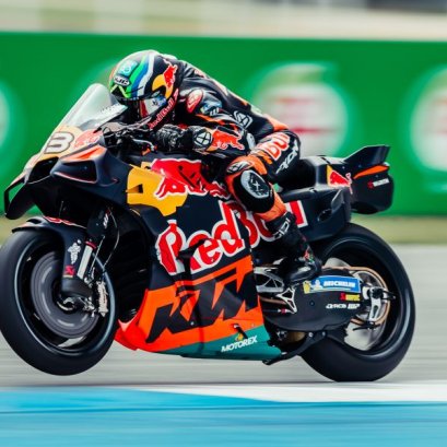 ผลงาน Thai Grand Prix 2026 คือจุดเริ่มต้นที่ดีของ แบรด บินเดอร์