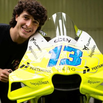 เชเลสติโน วิเอตติ ชี้ MotoGP ไม่ต่างจาก Moto2 มากนัก หลังจบเทสต์แรกที่บาเลนเซีย