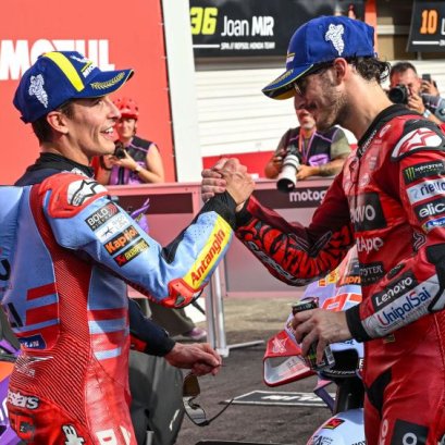 มาร์ก มาร์เกซ : เป็กโก้รู้ความลับทุกอย่างของรถ DUCATI