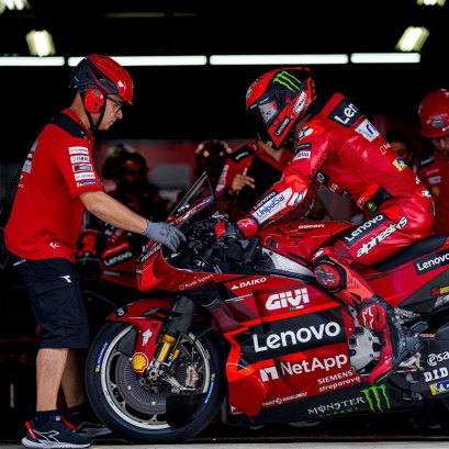 'PRAMAC' หนุน 'DUCATI' กู้สถานการณ์หลังวิศวกรคนสำคัญย้ายซบ 'YAMAHA'