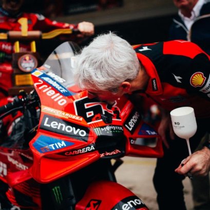 จีจี้ ดัลลิลญา ยืนยัน DUCATI ต้องปรับตัวแข่งเพื่อช่วย เป็กโก้ บันญาญา เรียกฟอร์มเก่ง