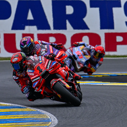 DUCATI แย้ม อาจมีตัวแข่งสเปคโรงงานแค่ 3 คัน ใน MotoGP 2025