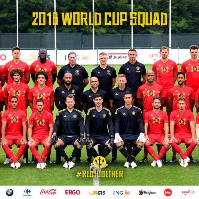 "ปิศาจแดงแห่งยุโรป” ทีมที่ไม่ควรมองข้ามในฟุตบอลโลก 2018